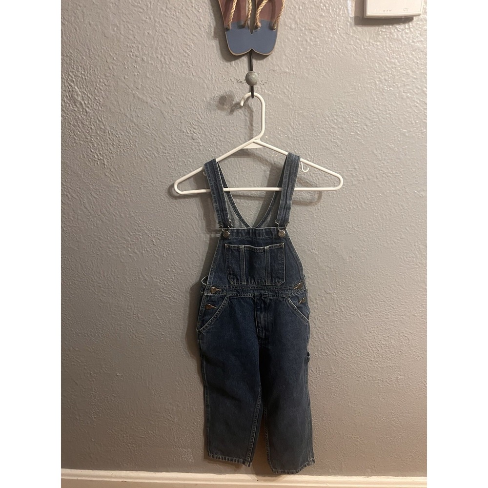Arizona Boys Bib Overalls Size 5